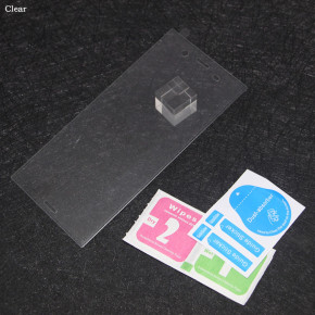 Скрийн протектор от закалено стъкло за 3D FULL SCREEN за Sony Xperia XZ1 F8341 / F8342 с прозрачен кант